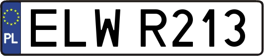 ELWR213