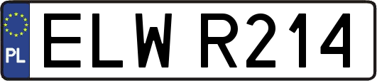 ELWR214