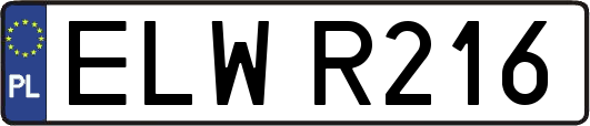ELWR216