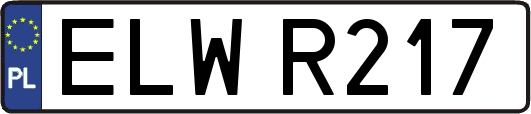 ELWR217