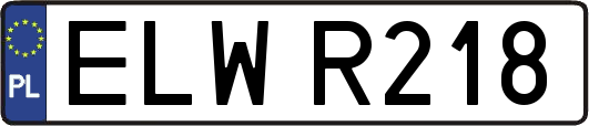 ELWR218
