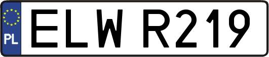 ELWR219