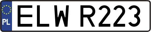 ELWR223