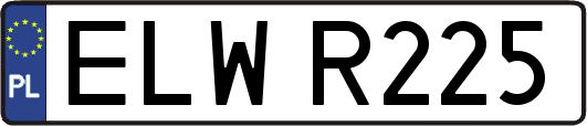 ELWR225