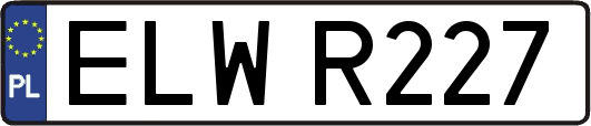 ELWR227