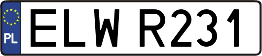 ELWR231