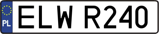 ELWR240