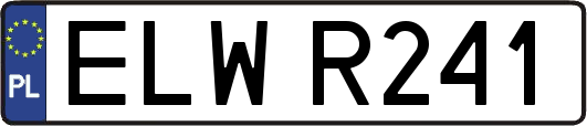ELWR241