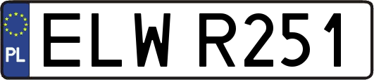 ELWR251