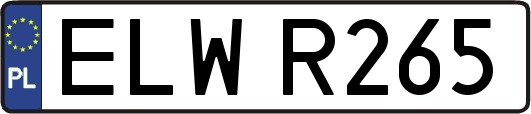ELWR265