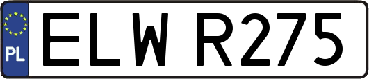 ELWR275