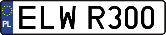 ELWR300