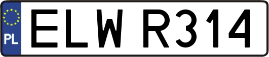 ELWR314