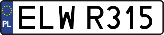 ELWR315