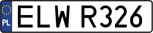ELWR326