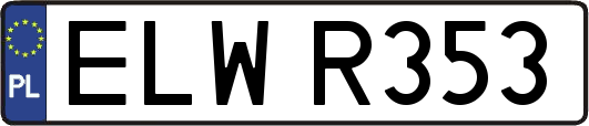 ELWR353