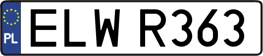 ELWR363