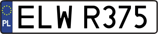 ELWR375