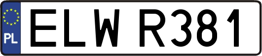 ELWR381