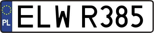 ELWR385