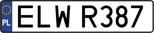 ELWR387