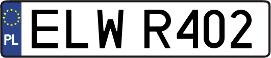 ELWR402
