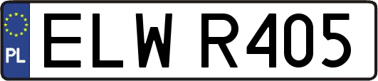ELWR405