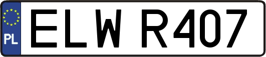 ELWR407