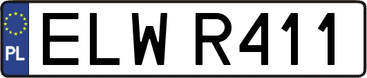 ELWR411