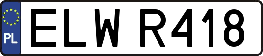 ELWR418
