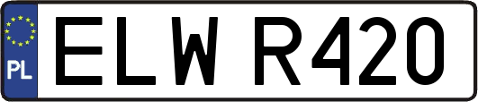 ELWR420