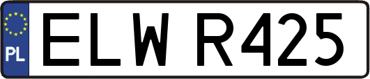 ELWR425