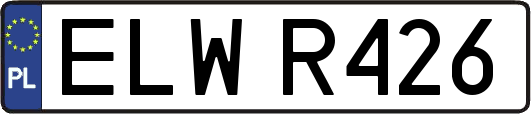 ELWR426