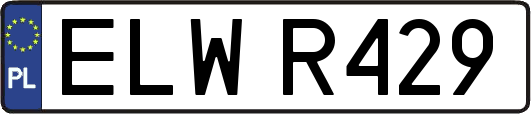 ELWR429