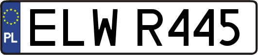 ELWR445