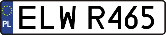 ELWR465