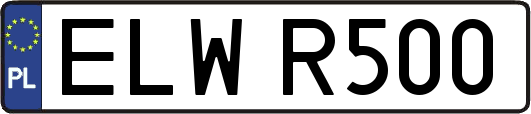 ELWR500