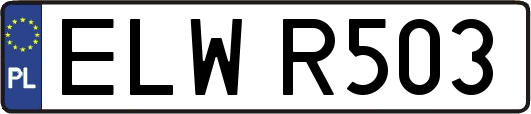 ELWR503