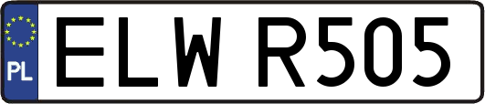 ELWR505