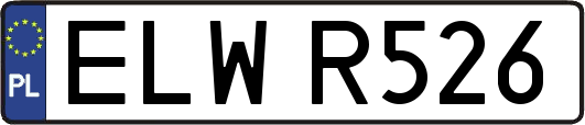 ELWR526