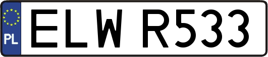 ELWR533