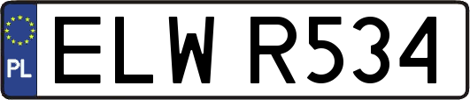 ELWR534