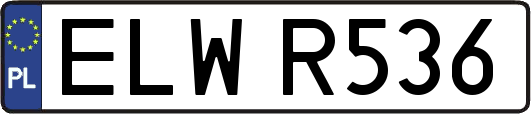 ELWR536