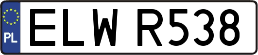 ELWR538