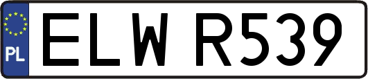 ELWR539