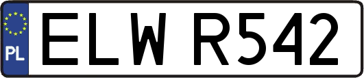 ELWR542