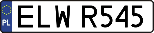 ELWR545