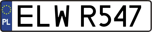 ELWR547