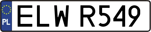 ELWR549