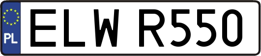 ELWR550